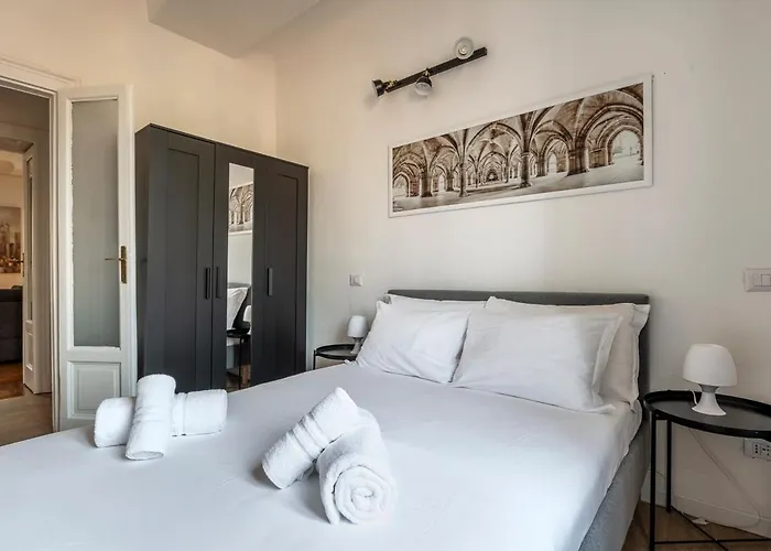 Apartament Exclusive 3 Bedrooms In Brera