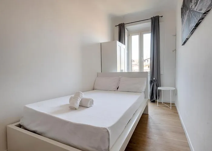 Lejlighed Exclusive 3 Bedrooms In Brera *