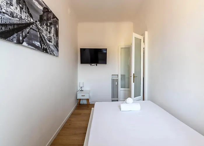 Exclusive 3 Bedrooms In Brera Apartmán Milán