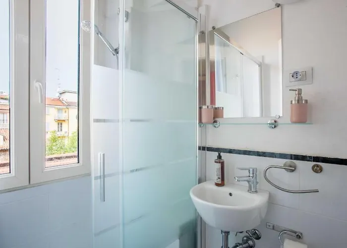 Apartament Exclusive 3 Bedrooms In Brera