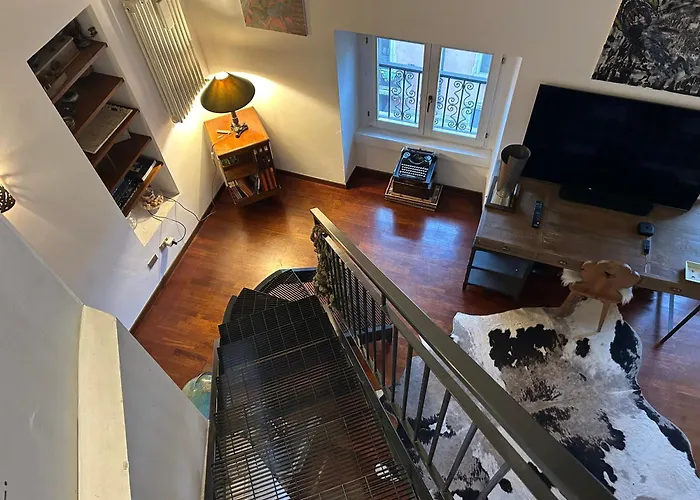 شقة Casa Tiare, Artsy Zona Brera Moscova *