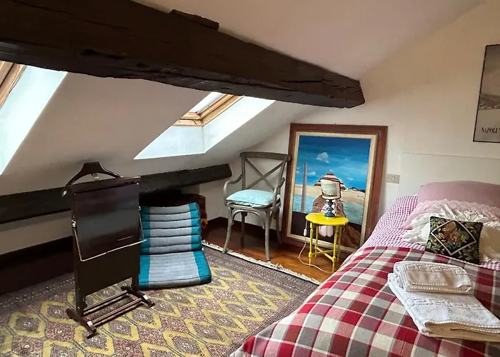 Apartamento Casa Tiare, Artsy Zona Brera Moscova *