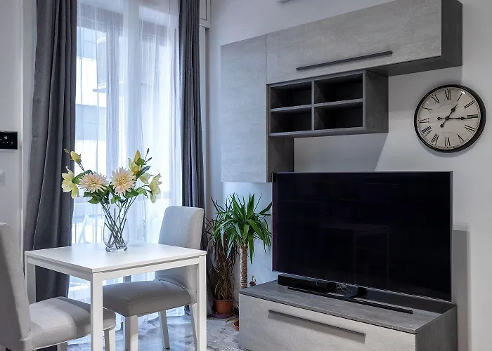 12 Centro Parking Free * Milano