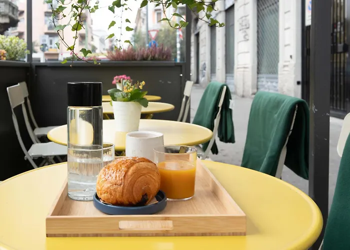 12 Centro Parking Free Lejlighed Milano