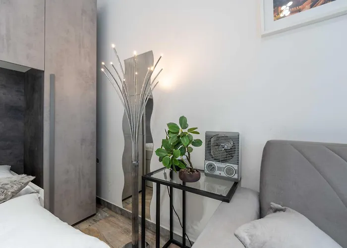 12 Centro Parking Free Lejlighed