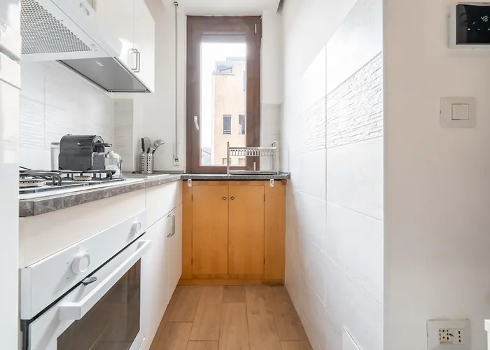 Lejlighed 12 Centro Parking Free