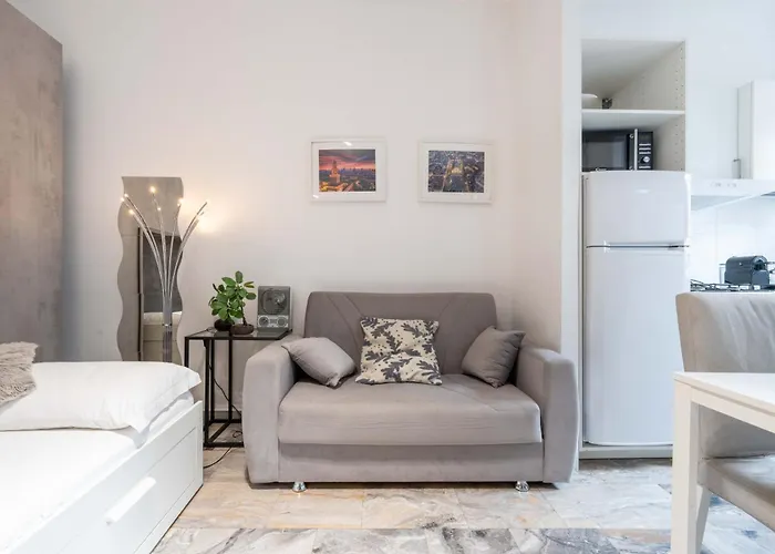 12 Centro Parking Free Lejlighed *