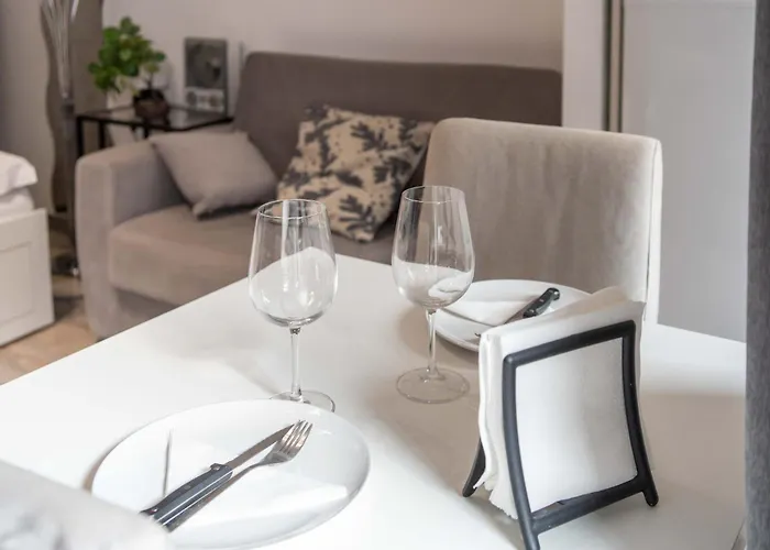 12 Centro Parking Free Lejlighed Milano