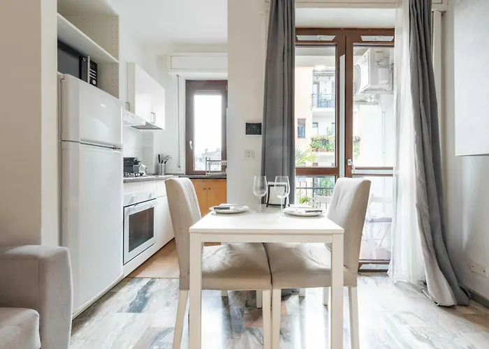 12 Centro Parking Free * Milano