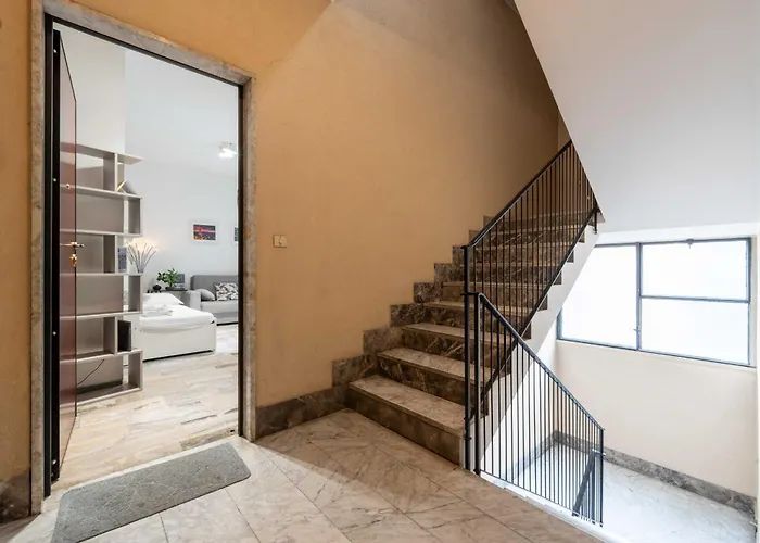 Lejlighed 12 Centro Parking Free