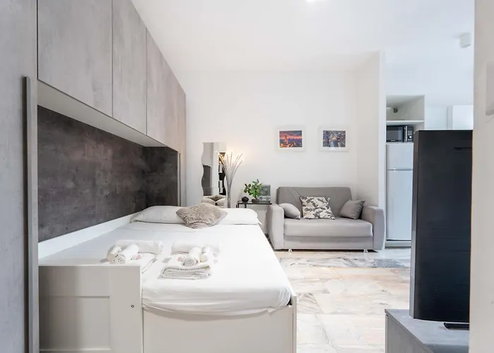 12 Centro Parking Free Milano