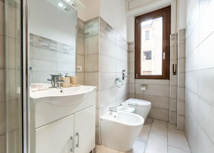 12 Centro Parking Free * Milano