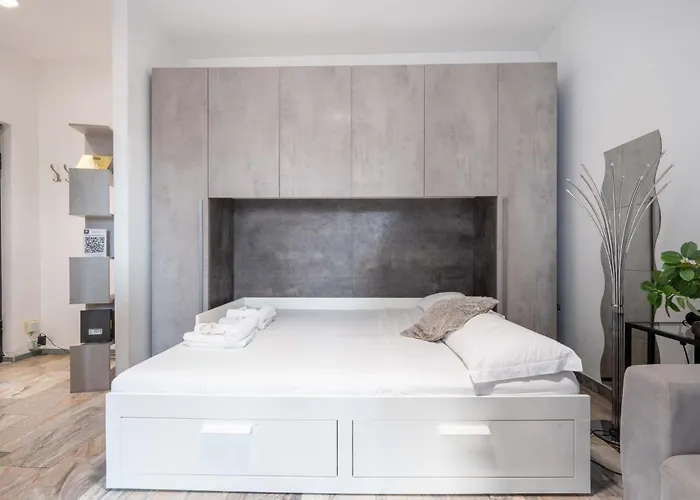 12 Centro Parking Free Lejlighed