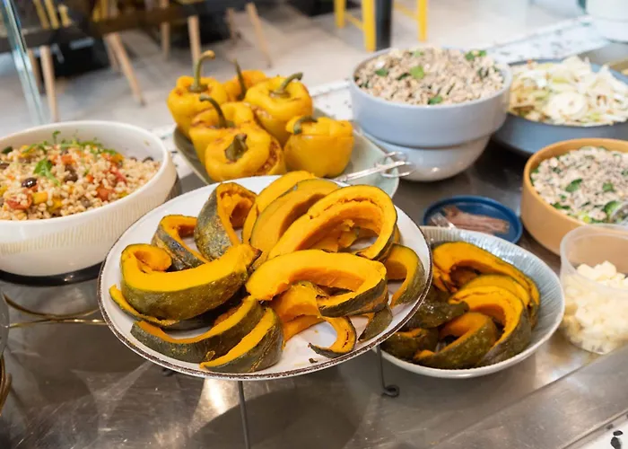 12 Centro Parking Free Lejlighed *