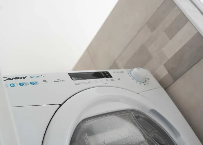 12 Centro Parking Free Lejlighed