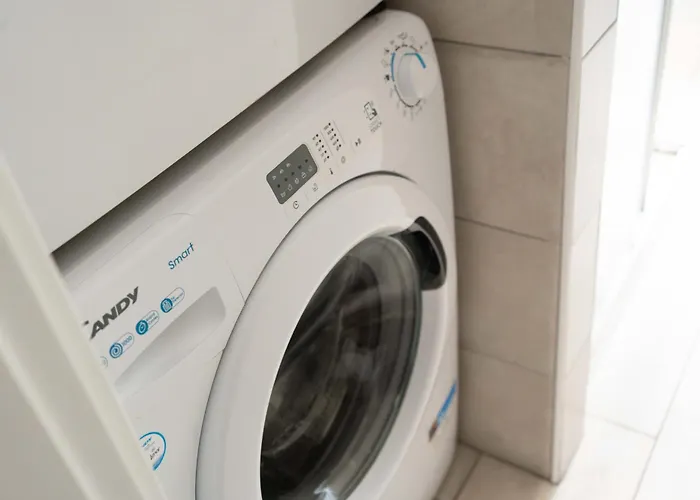 Lejlighed 12 Centro Parking Free