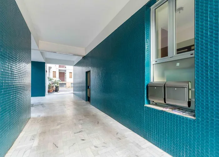 12 Centro Parking Free Lejlighed *