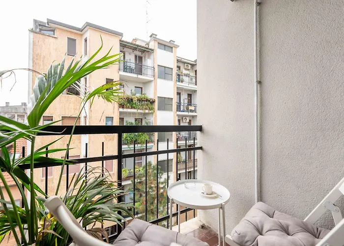 Lejlighed 12 Centro Parking Free *