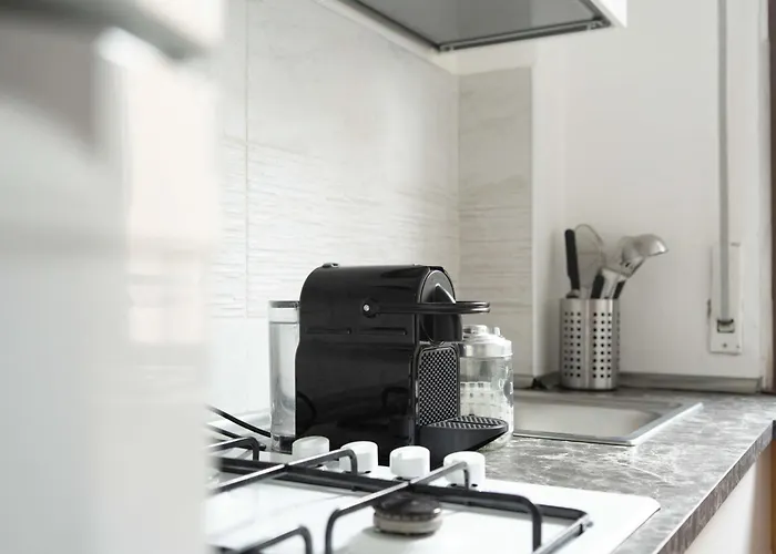 12 Centro Parking Free Lejlighed Milano