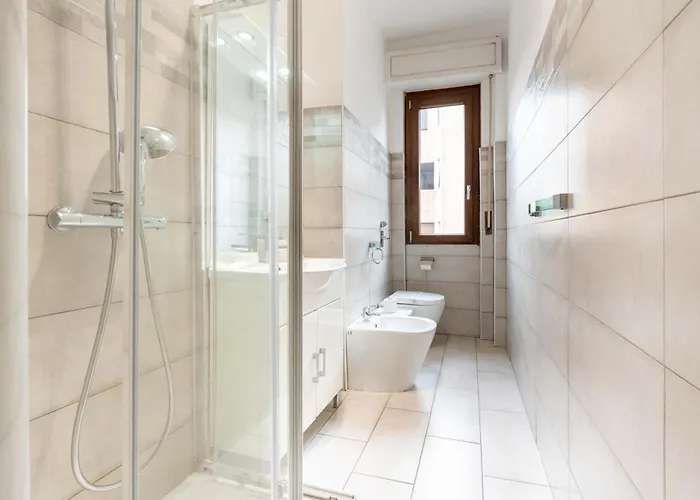 Lejlighed 12 Centro Parking Free Milano