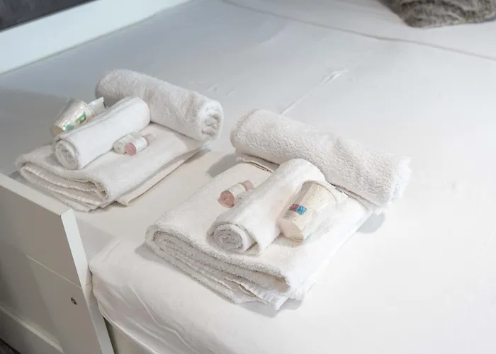 12 Centro Parking Free *