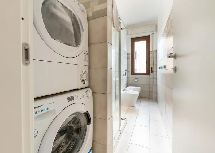 Lejlighed 12 Centro Parking Free Milano