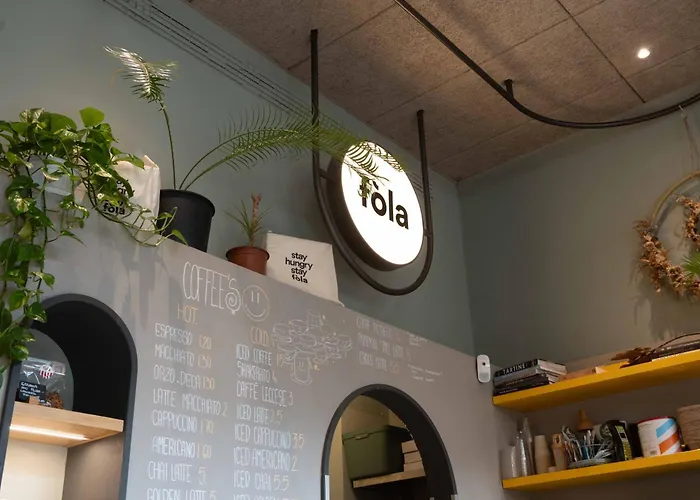 12 Centro Parking Free Lejlighed *