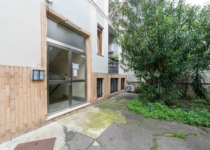 12 Centro Parking Free Lejlighed *