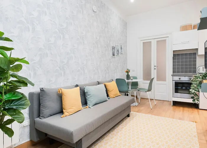 아파트 Easylife - - Orti 4 - Porta Romana