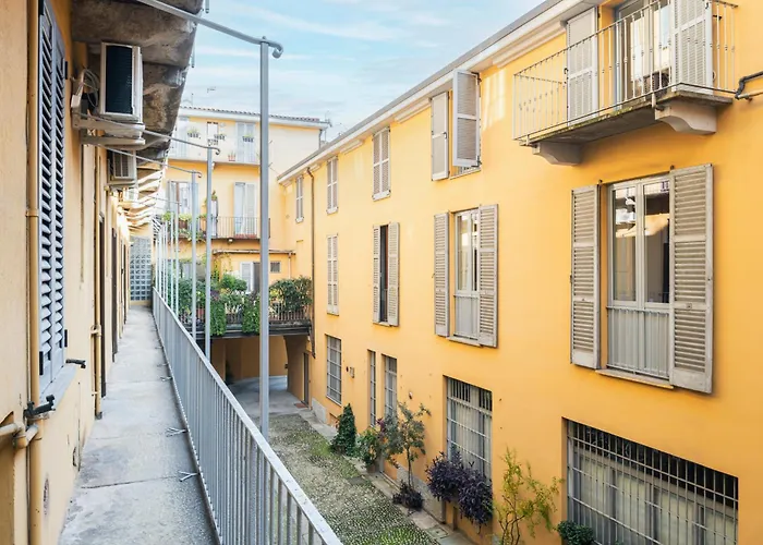 Easylife - - Orti 4 - Porta Romana ميلان