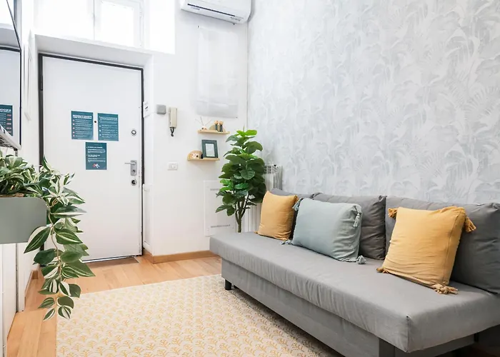 Easylife - - Orti 4 - Porta Romana شقة *