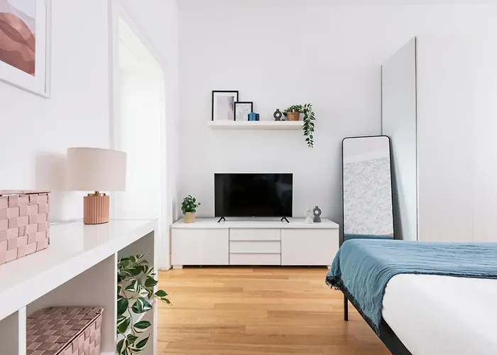 Easylife - - Orti 4 - Porta Romana شقة ميلان
