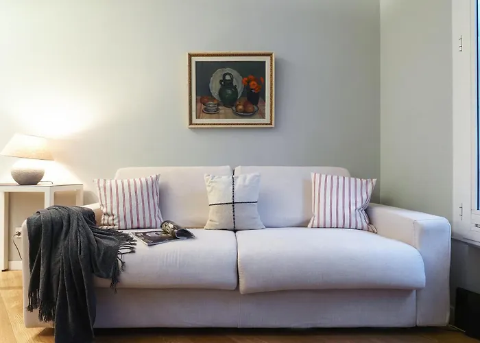 Contempora - Visconti Di Modrone Appartement