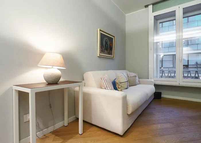 Contempora - Visconti Di Modrone Appartement