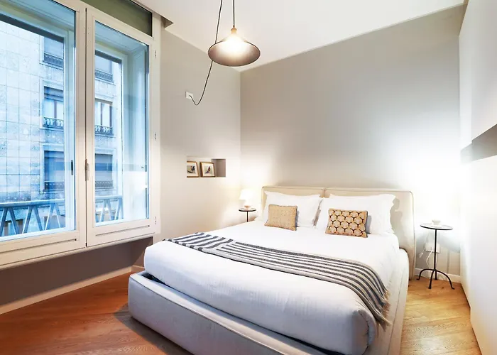 Appartement Contempora - Visconti Di Modrone