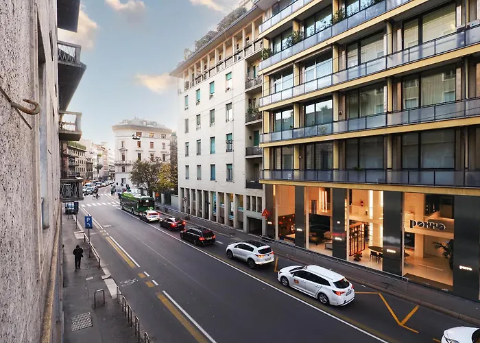 Appartement Contempora - Visconti Di Modrone *