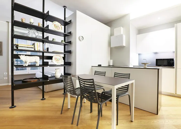 Contempora - Visconti Di Modrone Appartement Milaan