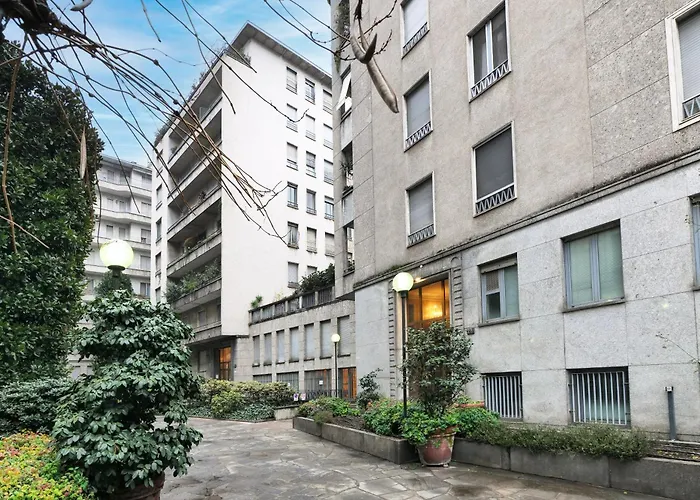 Appartement Contempora - Visconti Di Modrone Milaan