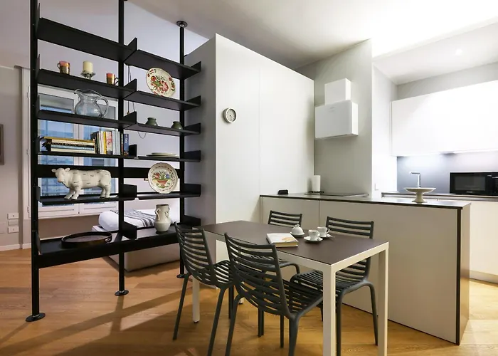Contempora - Visconti Di Modrone Appartement