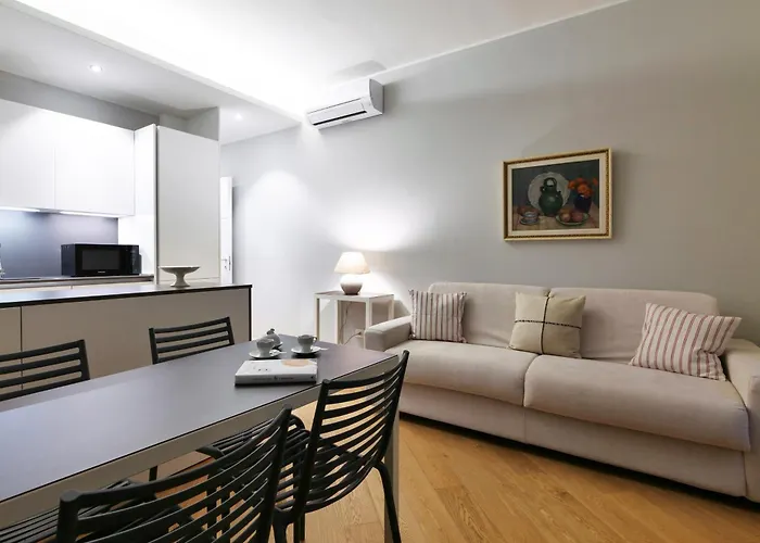 Appartement Contempora - Visconti Di Modrone