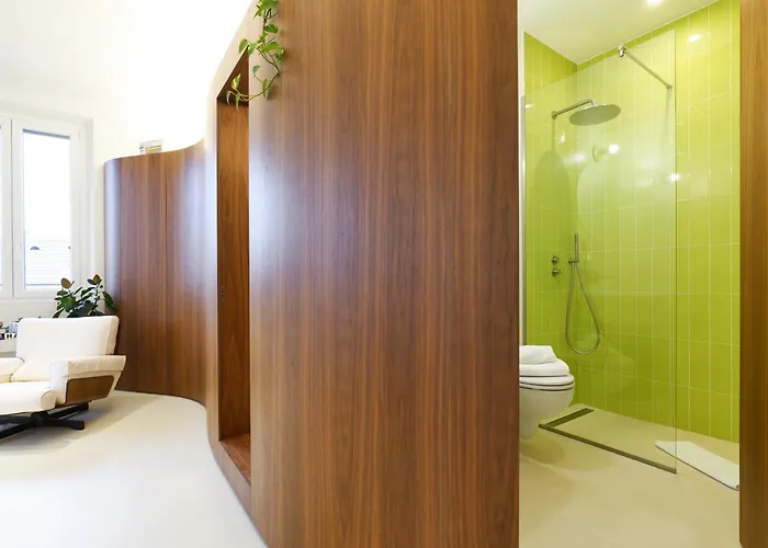 Apartment Contempora - The Architect's House