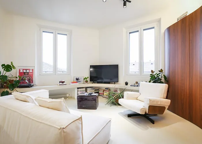 Apartment Contempora - The Architect's House *