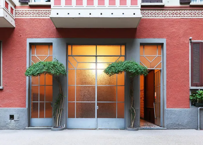 Contempora - The Architect's House Apartment Mailand
