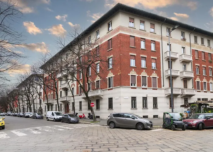 Apartment Contempora - The Architect's House Milan