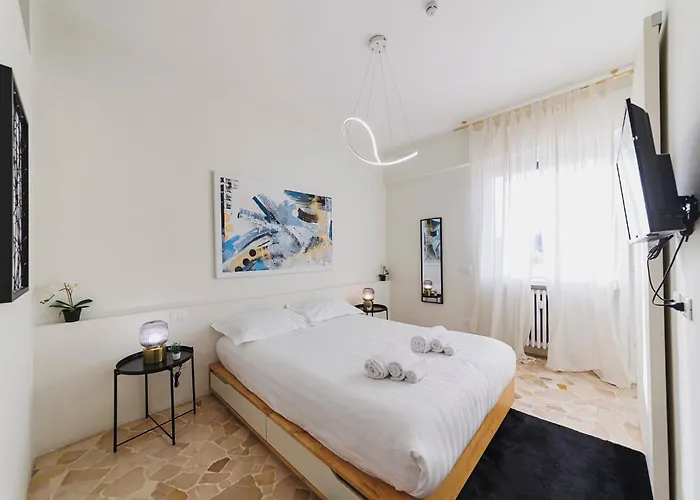 شقة Luminoso In Porta Venezia *