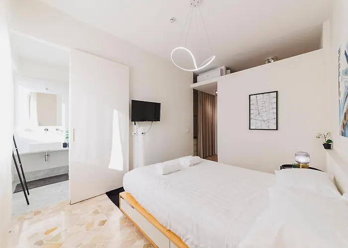 Apartmán Luminoso In Porta Venezia *