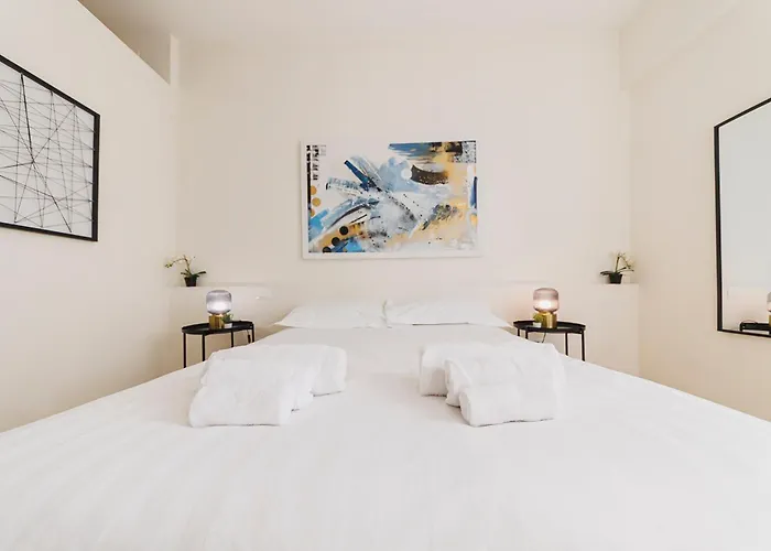 شقة Luminoso In Porta Venezia ميلان