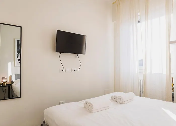 Luminoso In Porta Venezia *