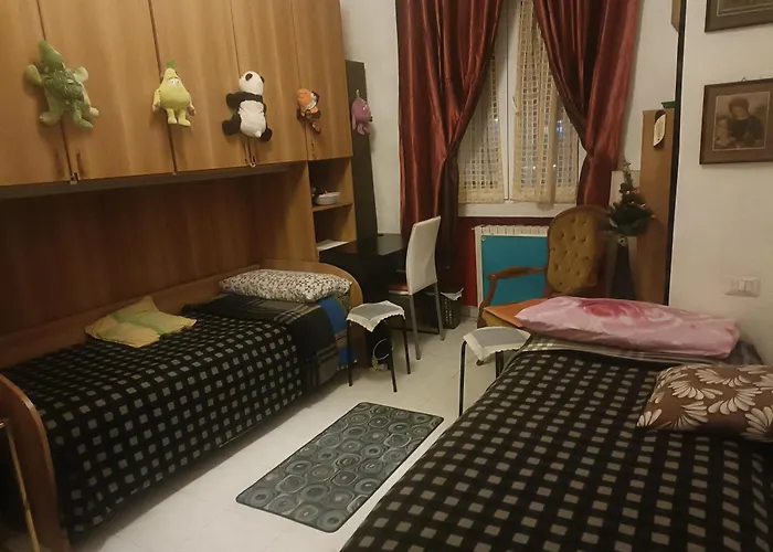 Casa Vicino Villapizzone Милан