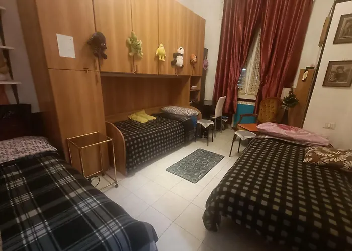 Casa Vicino Villapizzone Милан